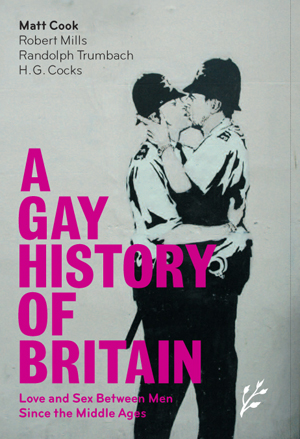 Gat history book cover